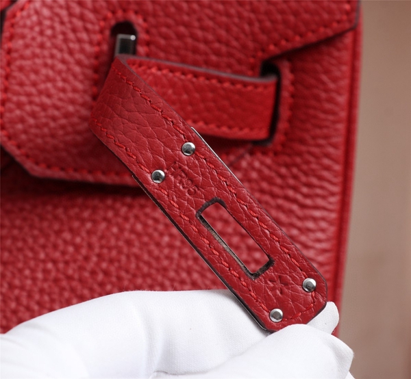 エルメス バッグ 激安角部分ディテール